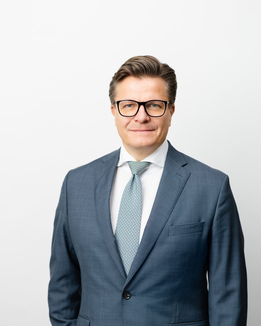 Portrait von Lars J. Loesch